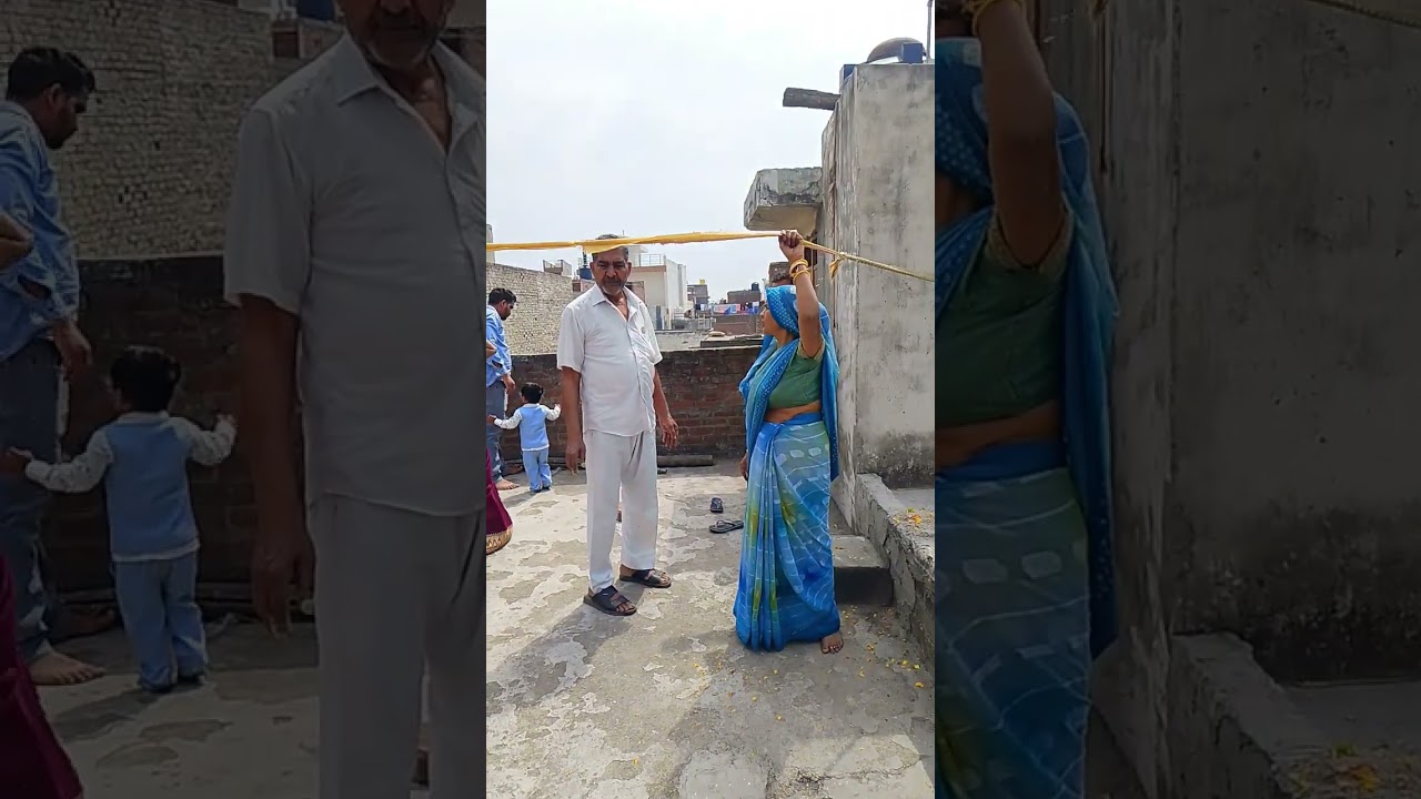 Holi per Devta Pujan