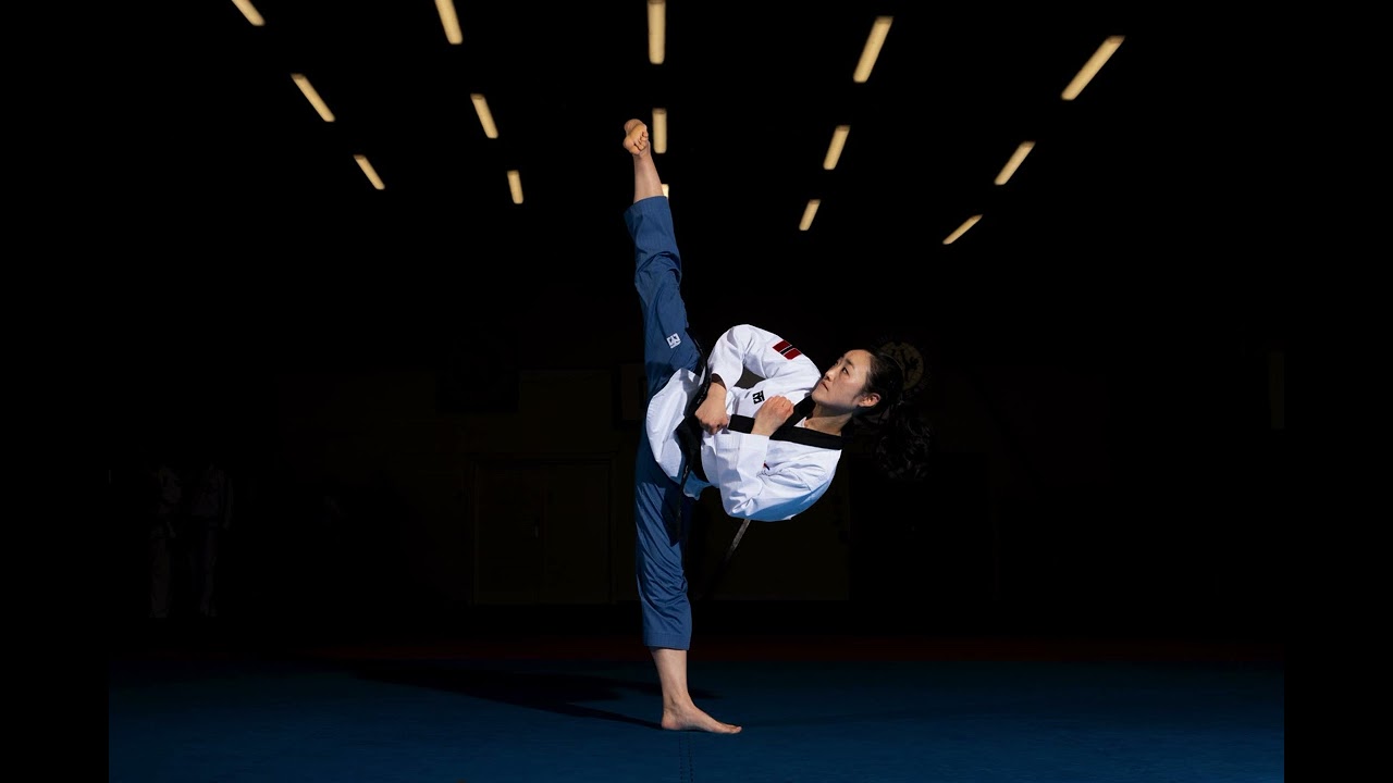 Samtale med Master Anna Kim 7 Dan  om Poomsae