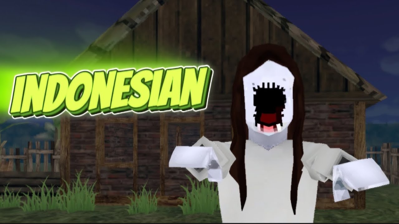 Hantu Seblak In Indonesian Language 