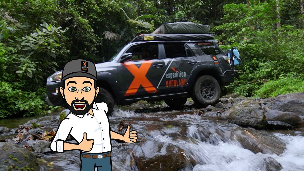 How to Choose The Right Tire for Your Overlanding Vehicle: 