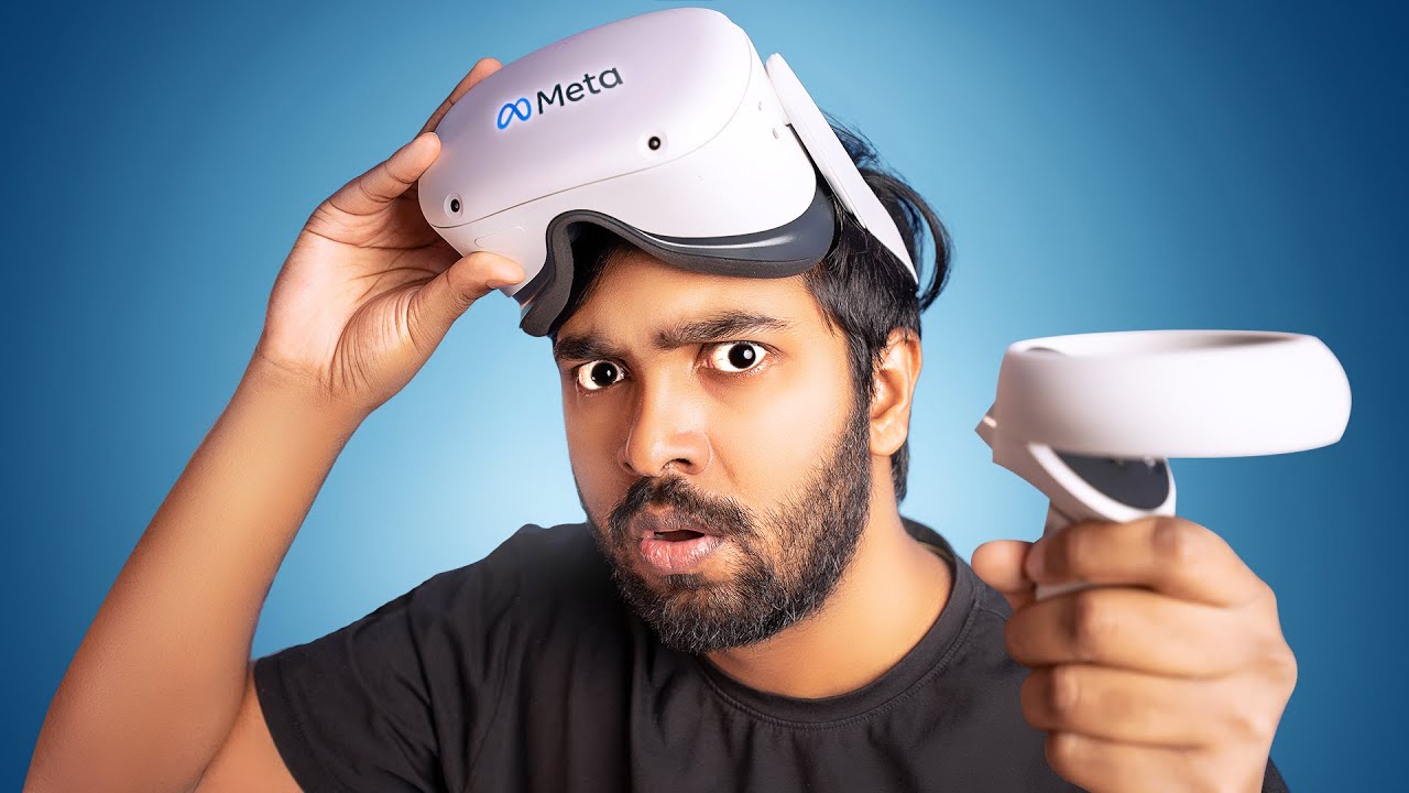 ₹50 vs ₹50,000 VR Headset