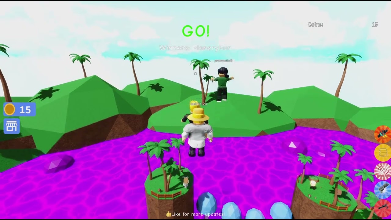 Dont Press the button!!!!!!!!!!!!!