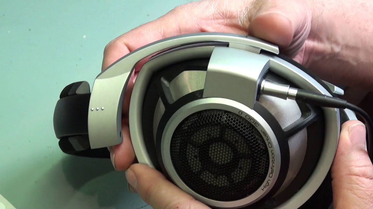 HD 800S and DIY Mods to HD 800