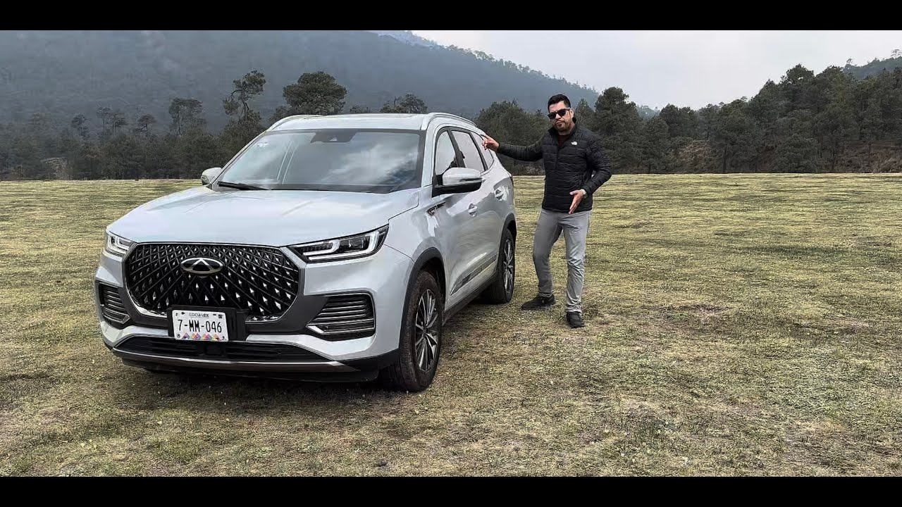 Tiggo 8 Pro 2025: ¿destronará a suvs como Tiguan?
