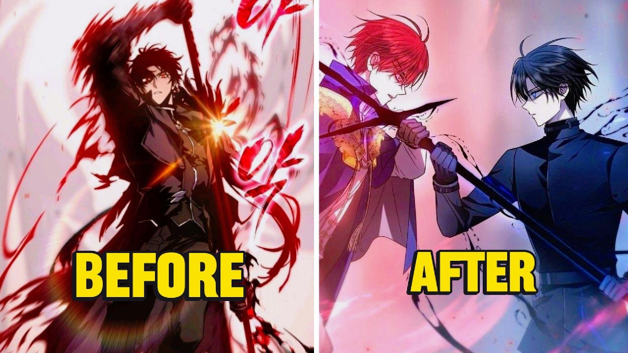 A SSS-Class Mage Pretends to Be a Student at Helios Academy! | Manhwa Recap