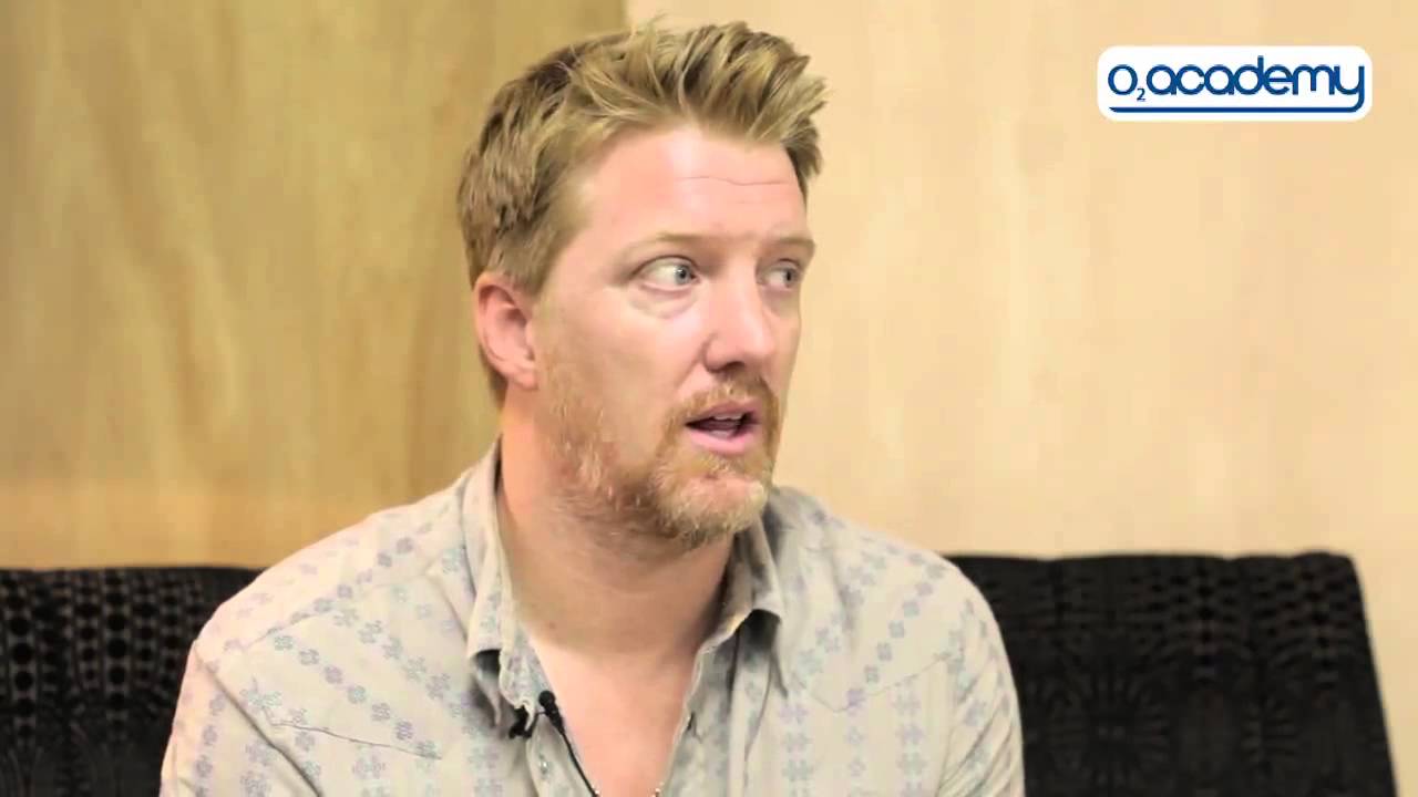 Queens of the Stone Age - Josh Homme's Superstitions