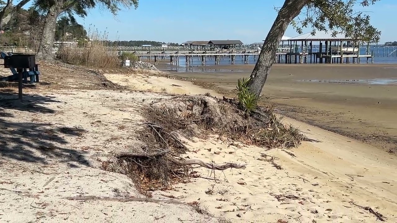 Spanish Cove Fishing Pier 