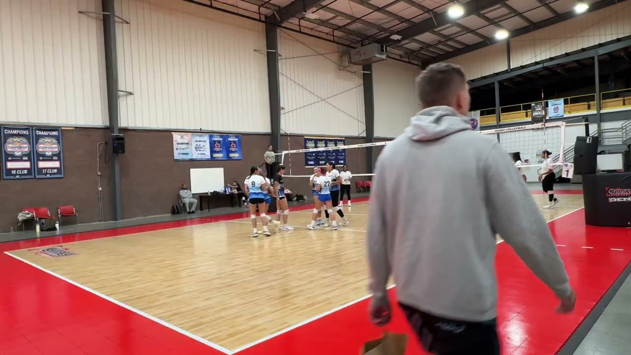 Husky Windsor Den 10/25 semifinals