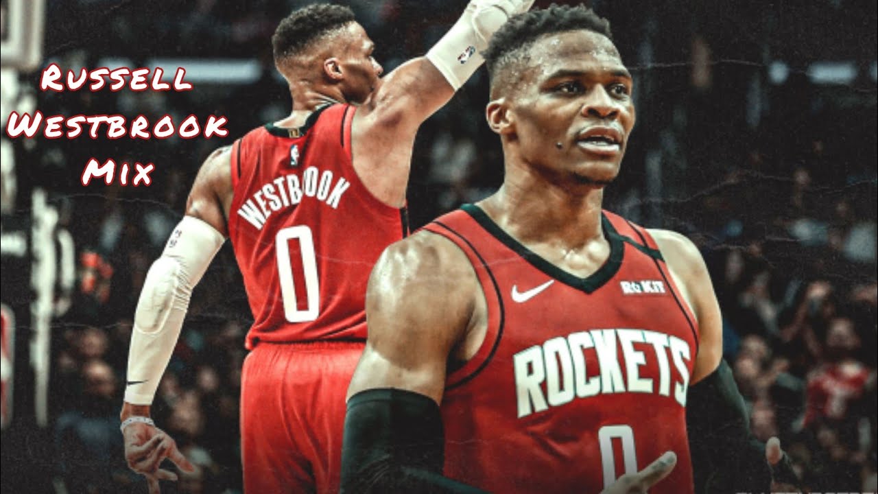 Russell Westbrook mix - Linkin park in the end