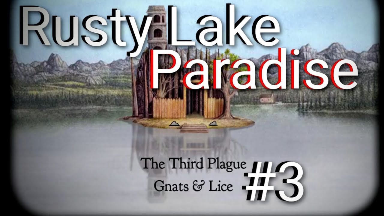 Se joacă: Rusty Lake Paradise #3 Boala țânțarilor și a puricilor!