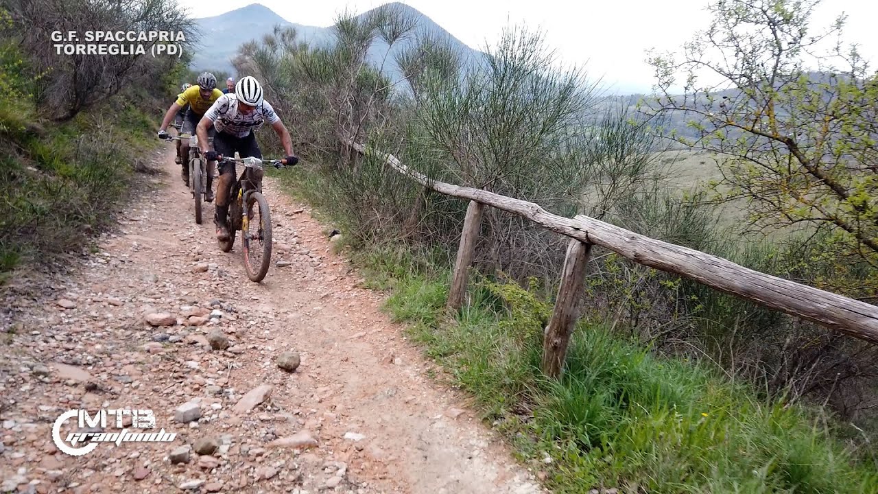 MTB GRANFONDO 06 - GRANFONDO SPACCAPRIA - TORREGLIA (PD)