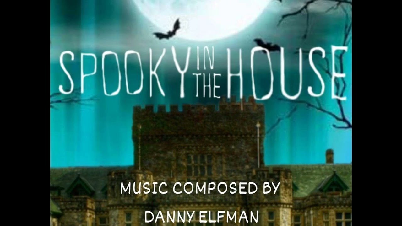Danny Elfman - Open The Crypt 