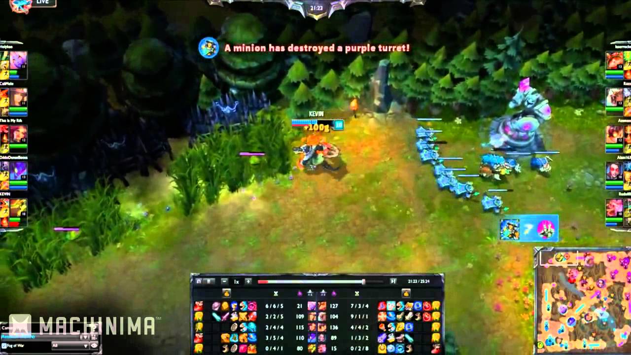 Bronze Thoughts - Episode 12 League of Legends