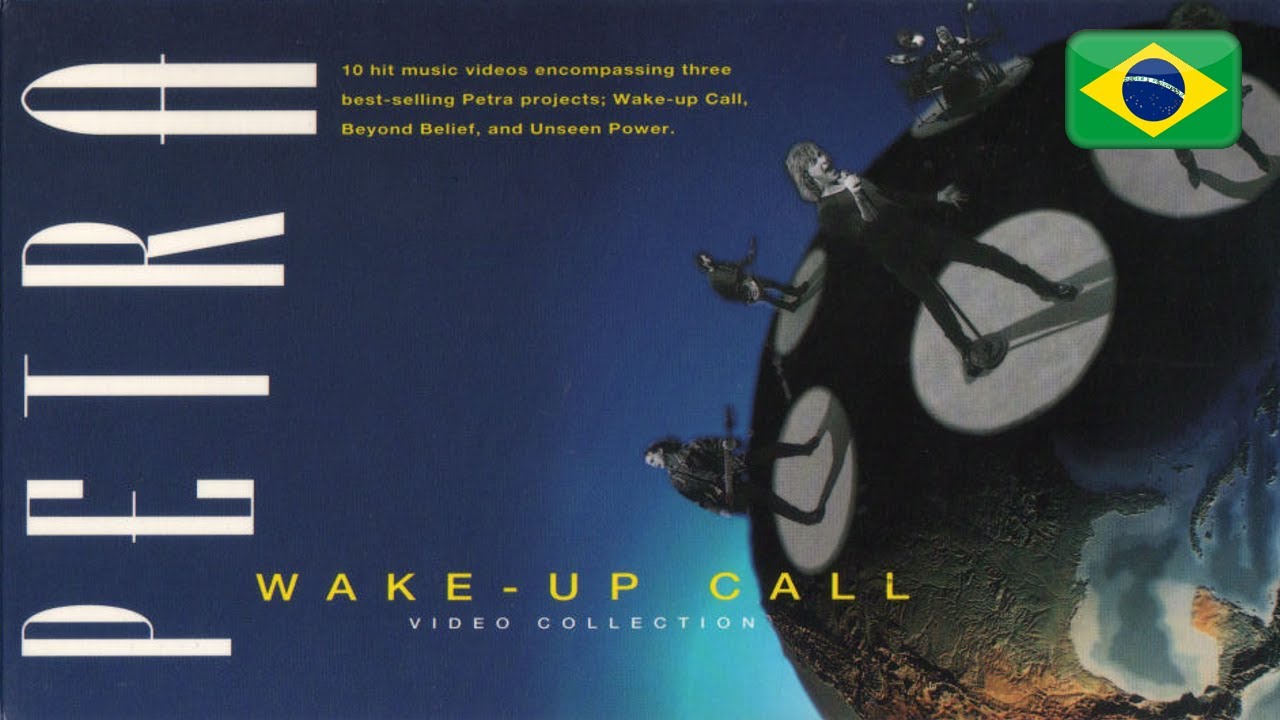 Petra | 1993: Especial | WAKE-UP CALL Video Collection | VHS [HD] ⊹𝗣𝘁 🇧🇷