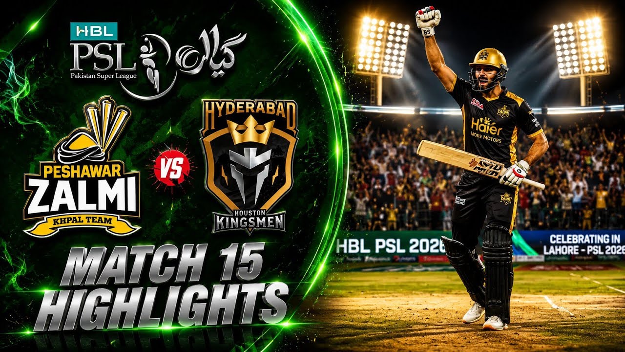 HK vs PZ Mecz 15 Najciekawsze momenty dzisiaj | PSL 2026 | Ultra HD Realistyczna grafika | GC5