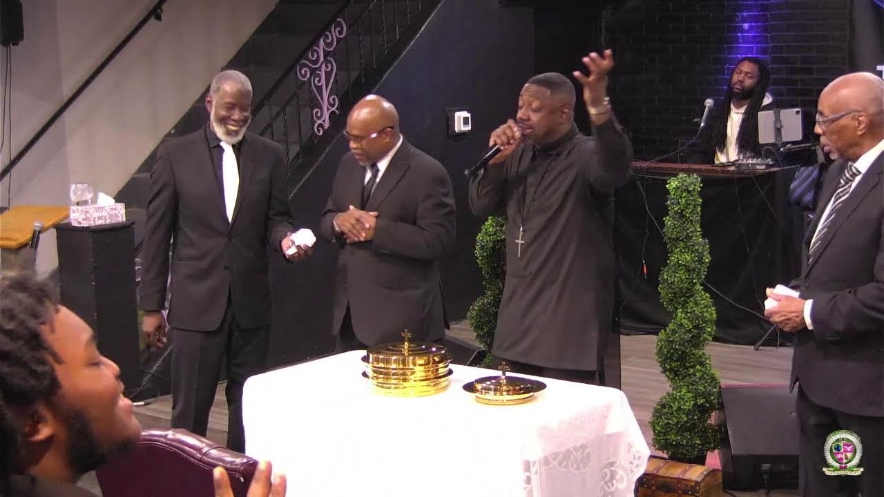 ITS FIRST SUNDAY AT THE GARDEN WELCOME 3/1/26