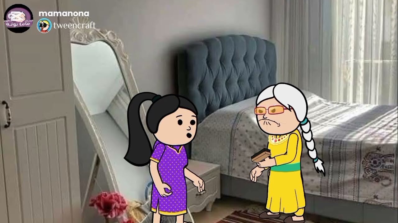 أمي و أخويا واللي حصل كان..... مفاجأة 🫢 قصه حقــيقيه 