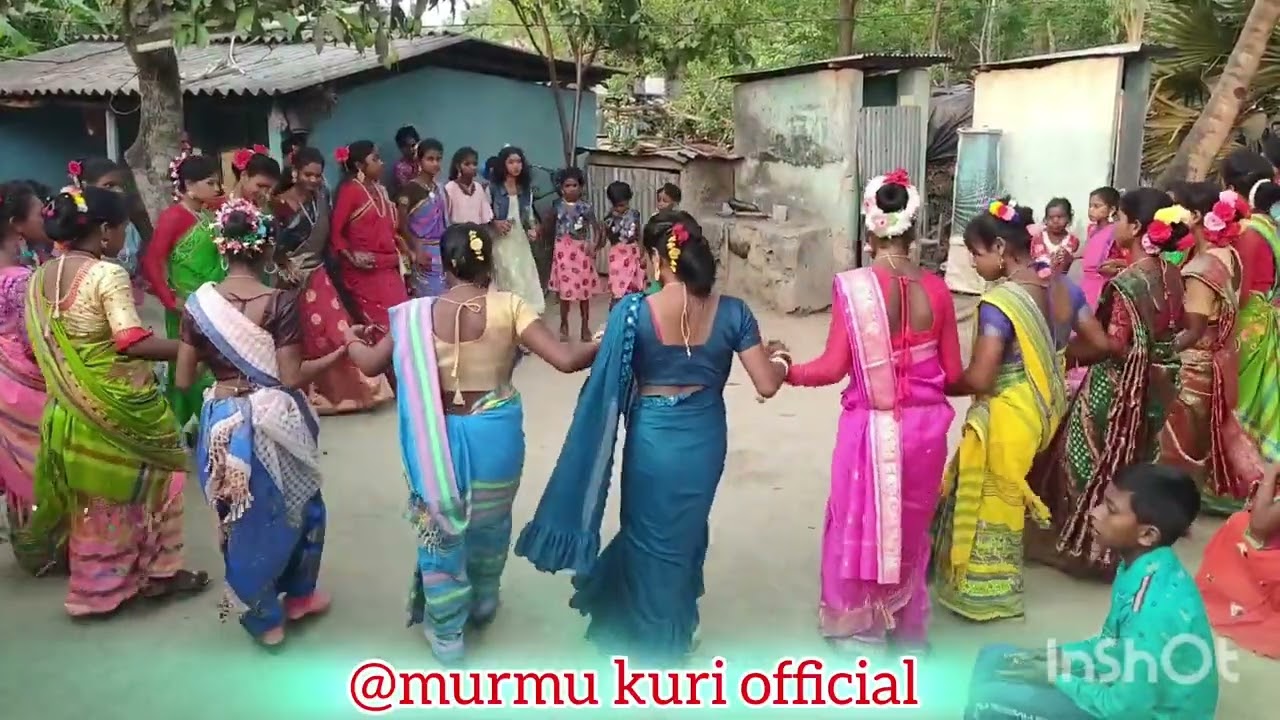 bapla re dong sogoy || Santhali bapla enec video song || Santali bapla video 2024