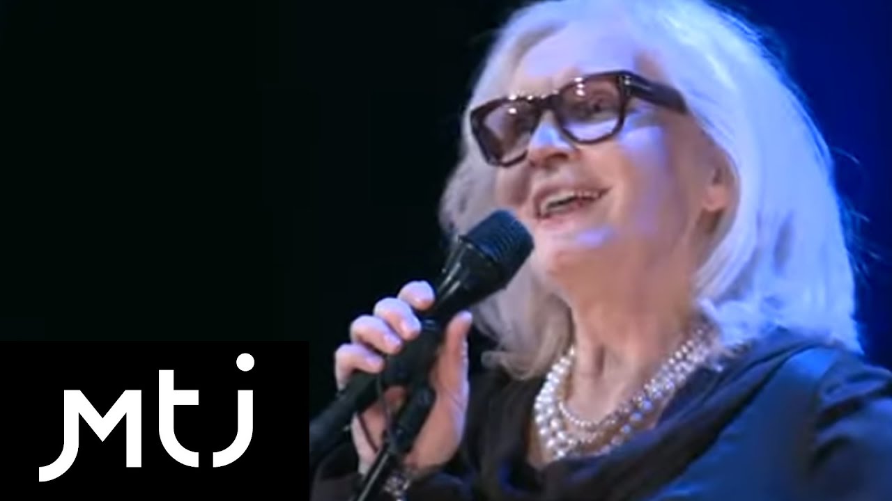 Magda Umer - Oczy tej małej (koncert w Teatrze Polonia, 2013)