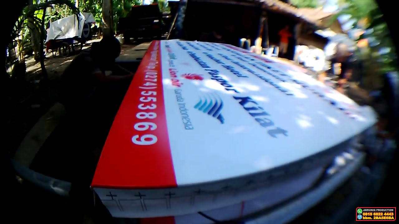 jual neonbox backlite akrilik murah jogja