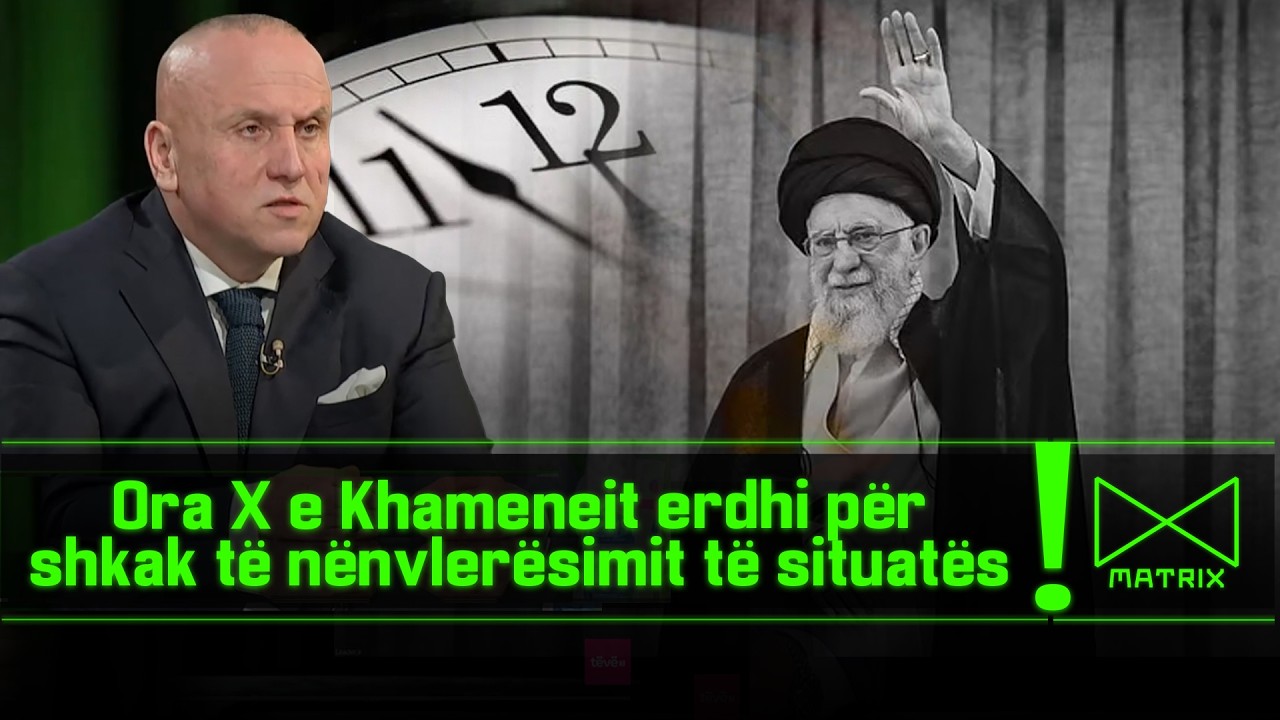 Pse sulmi ndaj Iranit nisi në mëngjes? – Shpjegon Ilir Kulla