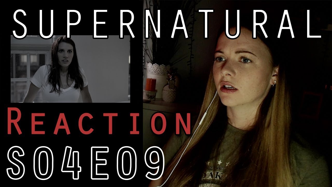 Supernatural Reaction 4x09 | DakaraJayne