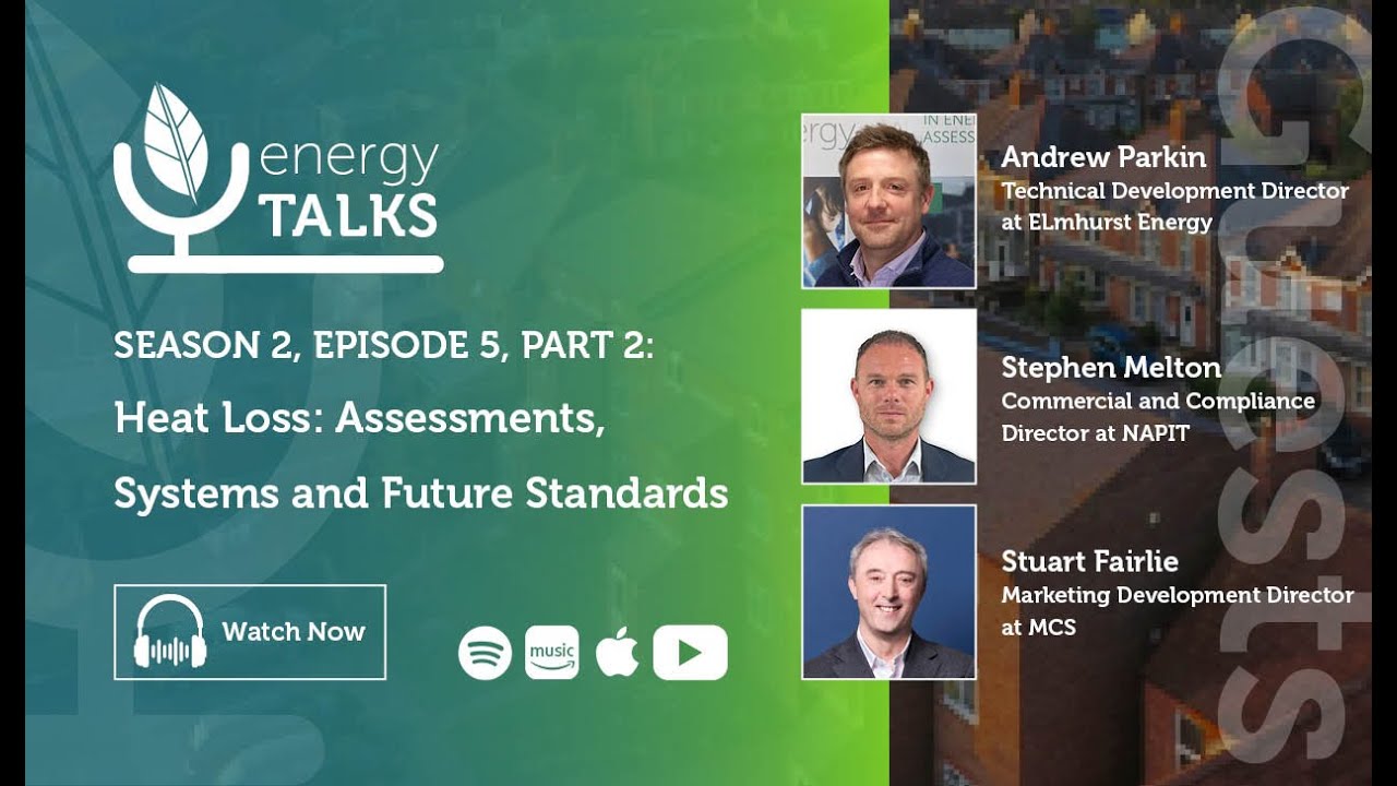 Heat Loss: Assessments, Systems and Standards. Part 2.