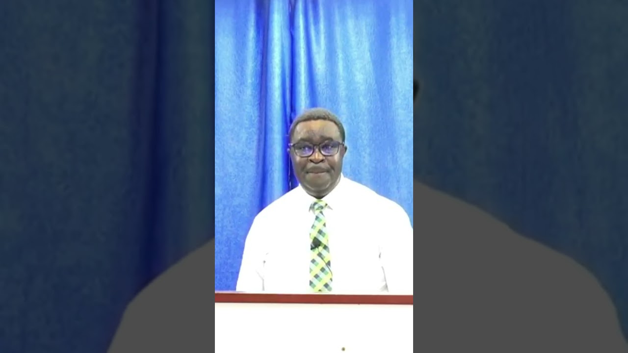 Left Throne - Rev Simon Shiveka