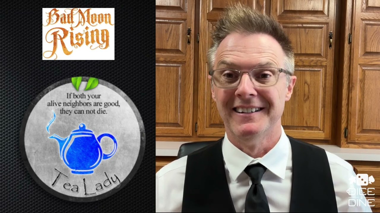 Blood on the Clocktower: Bad Moon Rising Characters