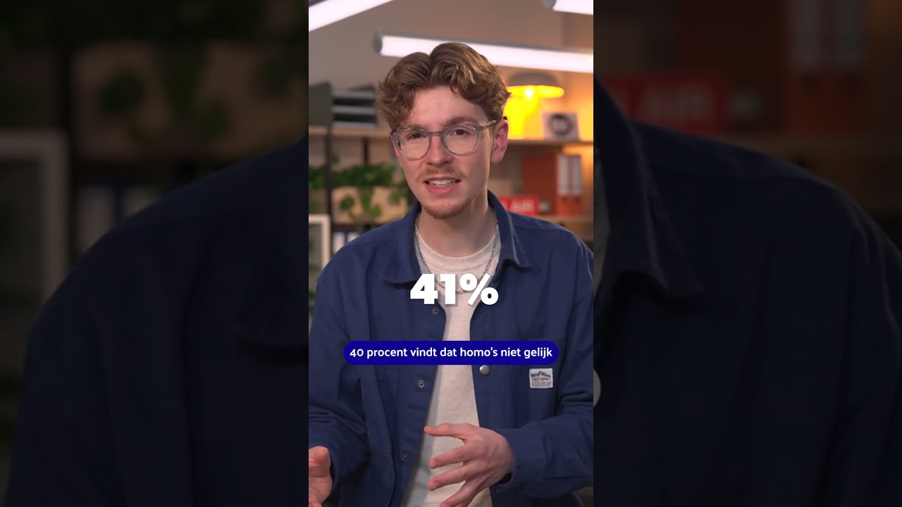 Homoacceptatie in Nederland onder druk