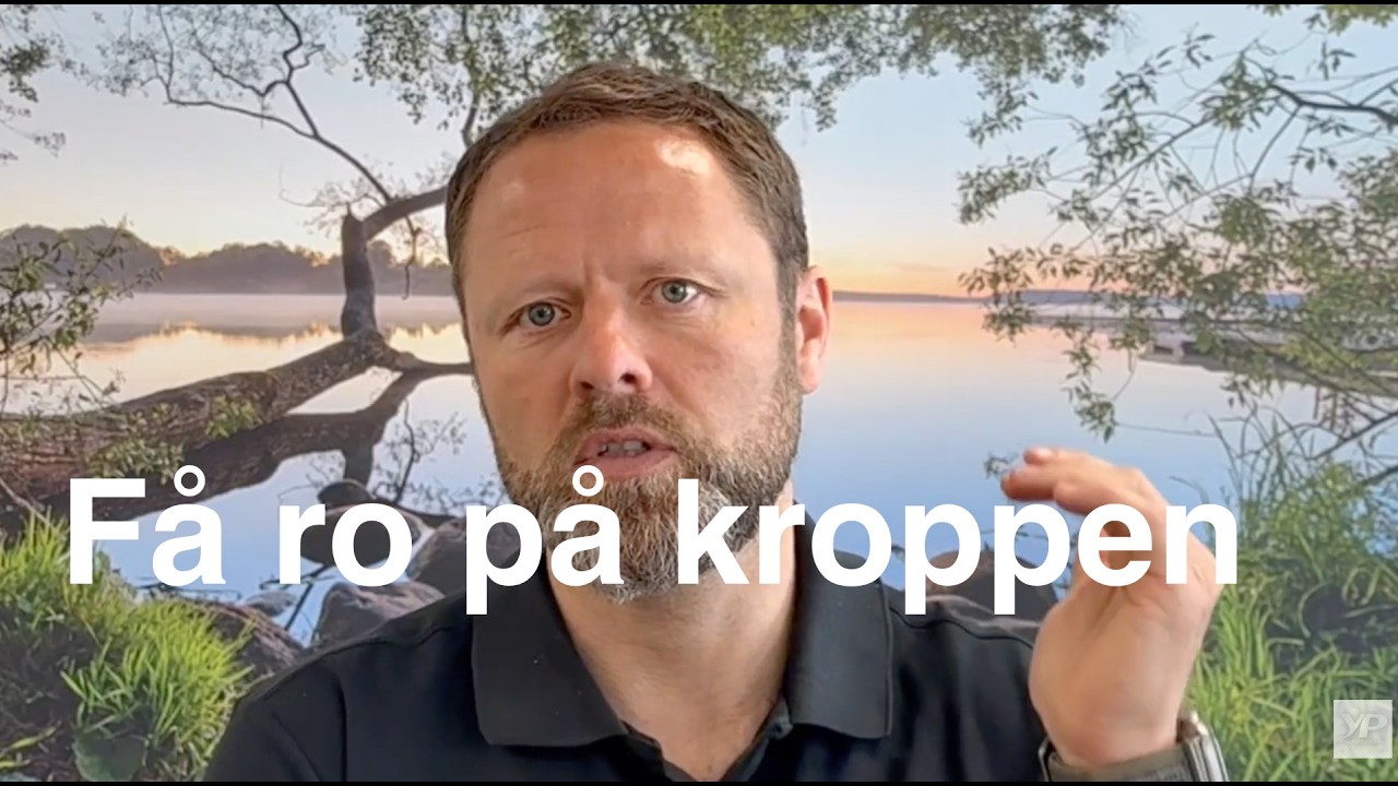Vejrtrækningsteknik til din vagus nerve