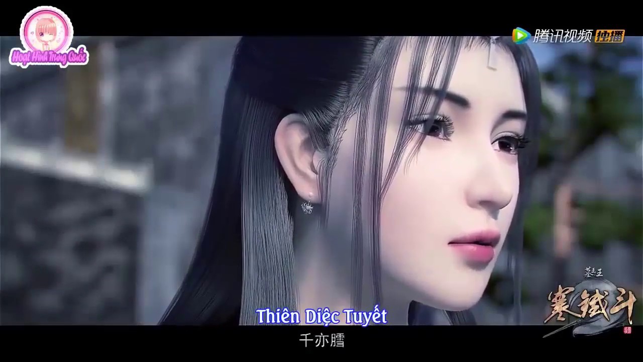Thiên Diệc Tuyết - Bài hát: Khiên Tâm - OST Mộ Vương Chi Vương