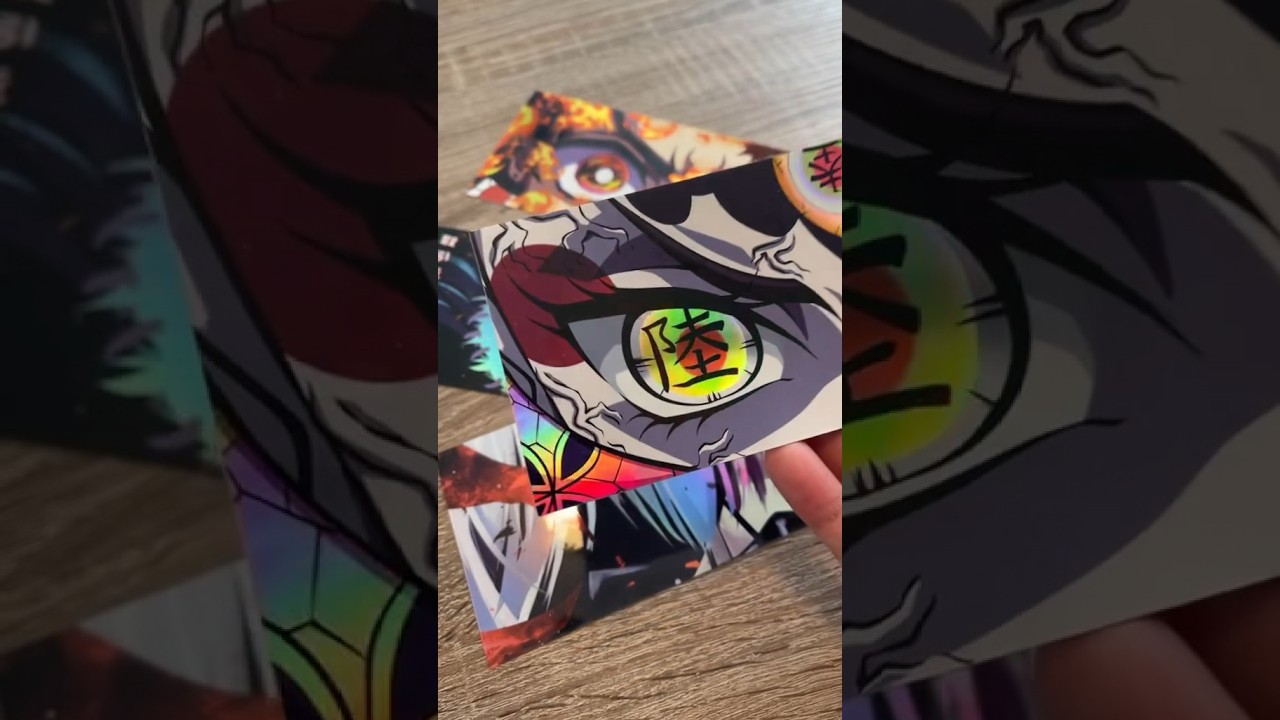 DIY Anime Phone Cover Upper 6 Daki #anime #animeart #daki #demonslayer