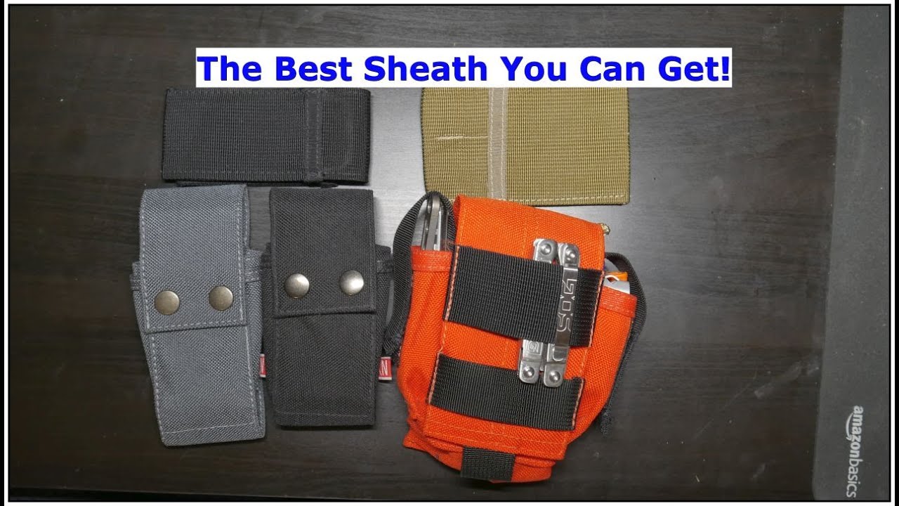 Skinth Sheaths -Shield- Magnum- Toolets-  Review