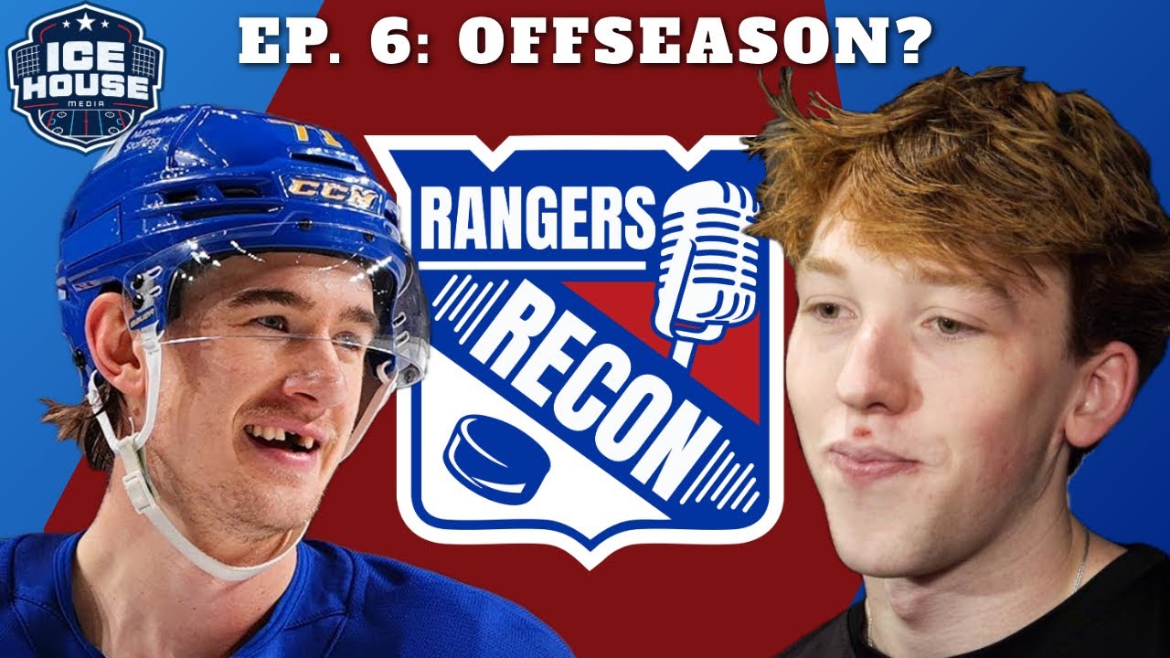 Rangers Recon: Which Playoff Players Could NYR Target?