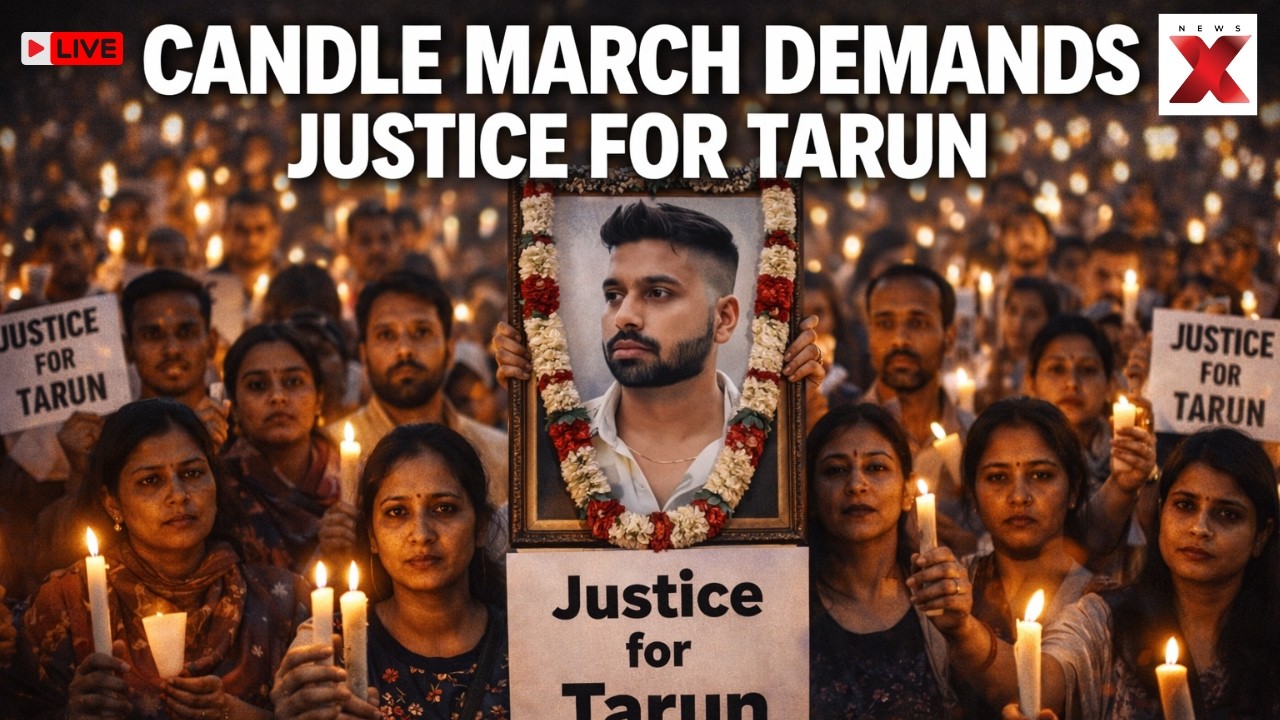 Tarun Khatik Death LIVE | Outrage in Delhi! Locals Demand Justice After Tarun&rsquo;s Murder