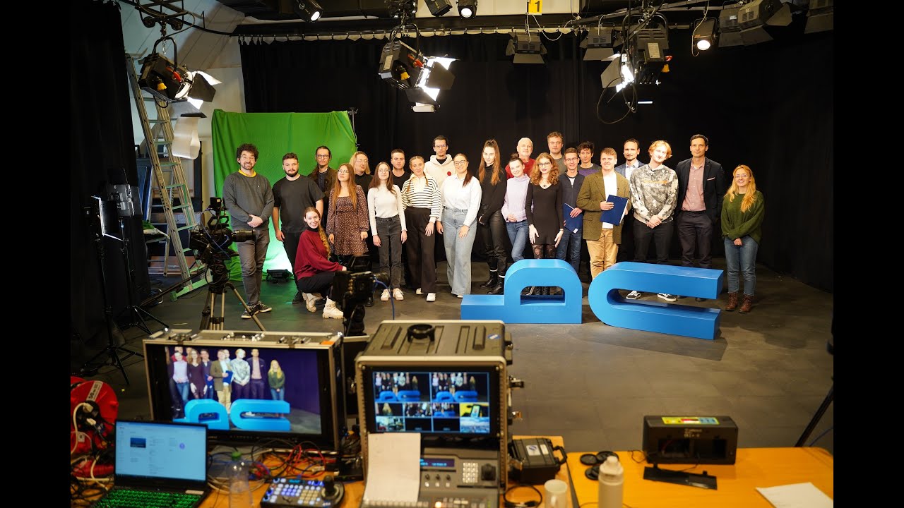 ERASMUS EXPRESS - Olomouc 2024