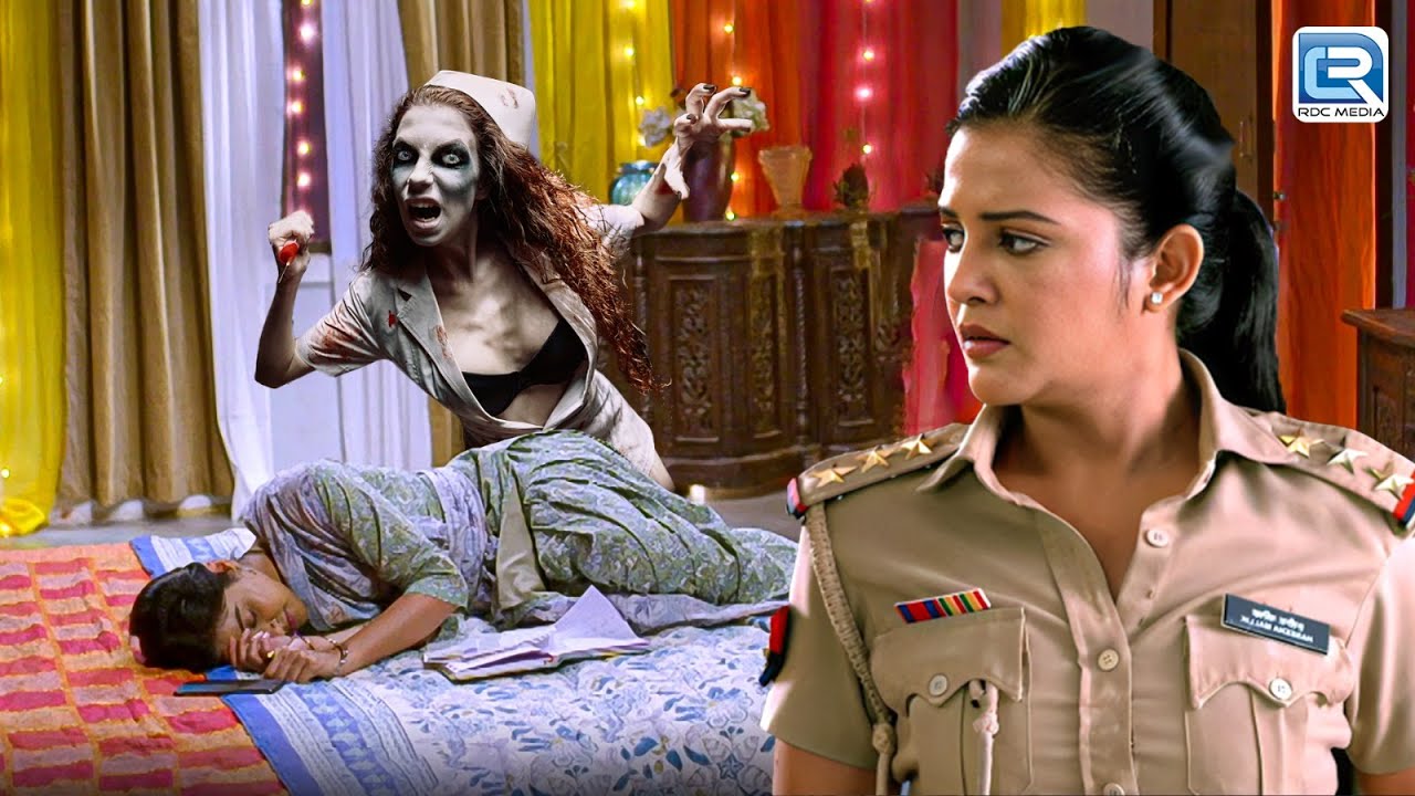 Hassena की जान बचने के चक्कर में हुवा Karishma Singh पर जान लेवा हमला || Maddam Sir || Full Ep