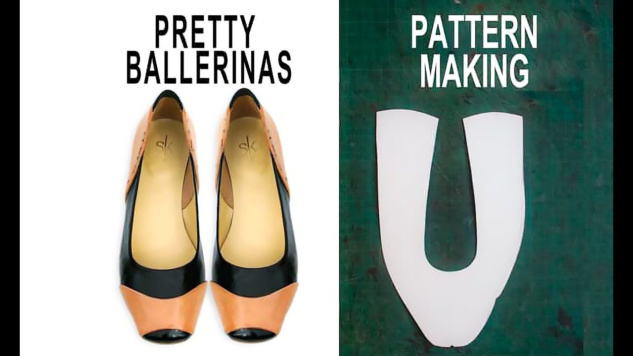 Pretty Flat Ballets! Shoemaking Pro Technique 2022