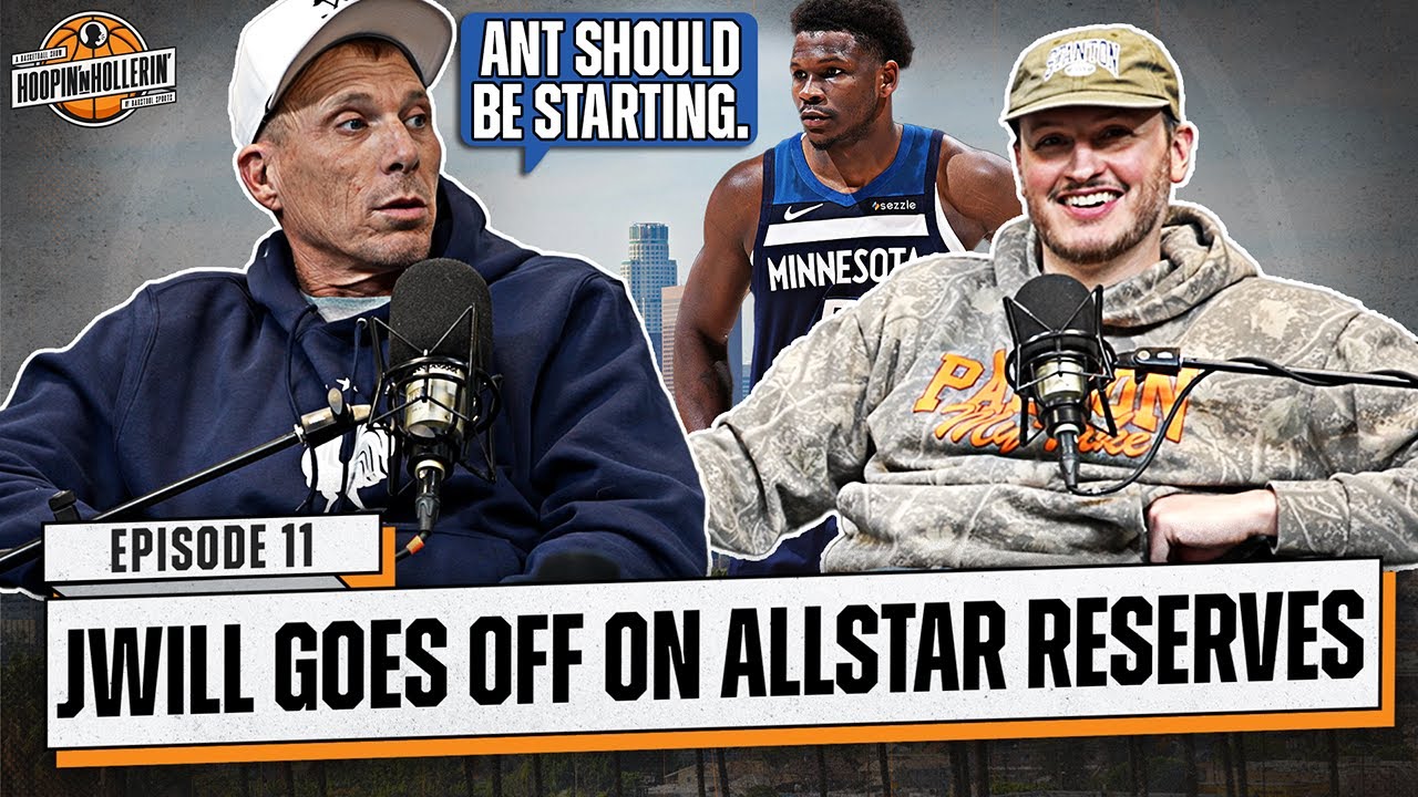 Jason Williams Goes Off on This Season's NBA All Star Selection