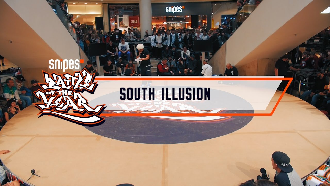 South Illusion | Kids Show | BOTY 2016 [BOTYTV]