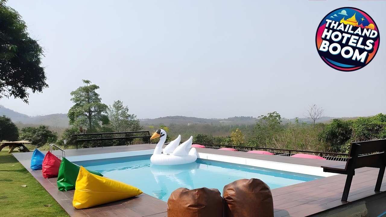 Kirirath Resort | Khao Yai, Thailand | Hotel Review 🏨