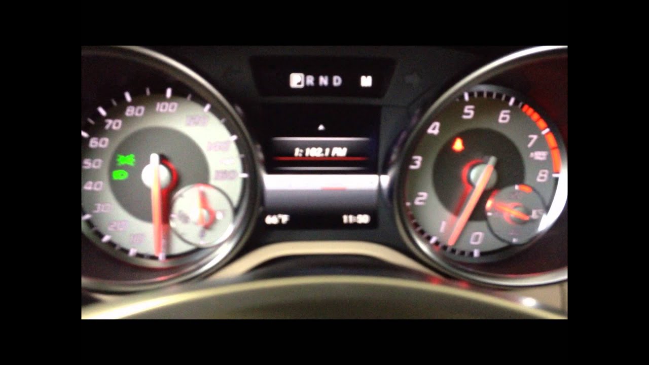 2014 Mercedes-Benz SLK How To