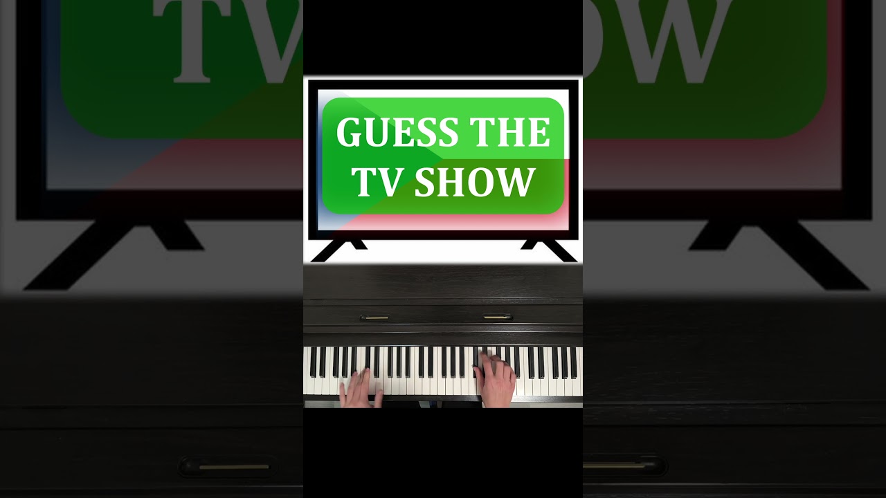 Guess the TV Show #1 | 
