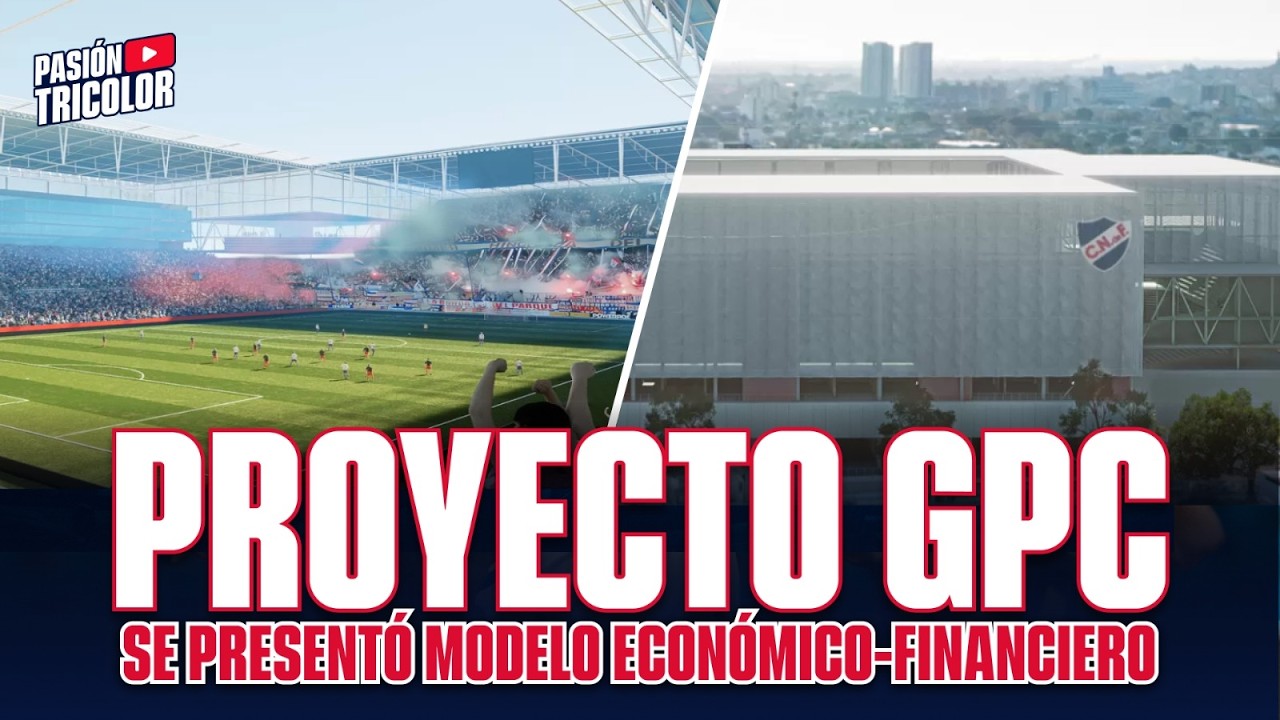 PROYECTO GPC | Se presentó modelo económico-financiero