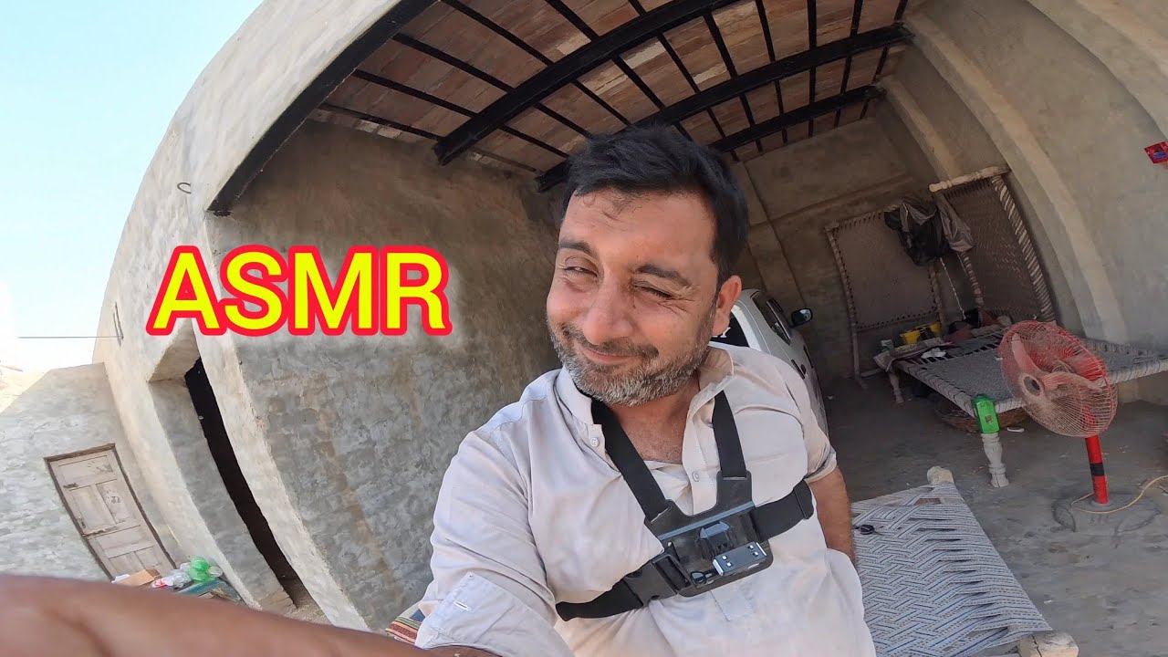 Asmr my eveving hard work routine 