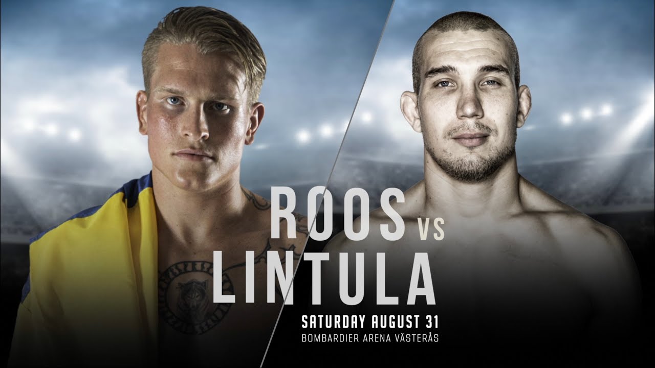 FCR 5: Robin Roos vs Henri Lintula Preview