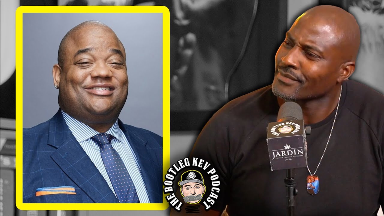 Marcellus Wiley on Jason Whitlock's Controversial Takes & Polarization
