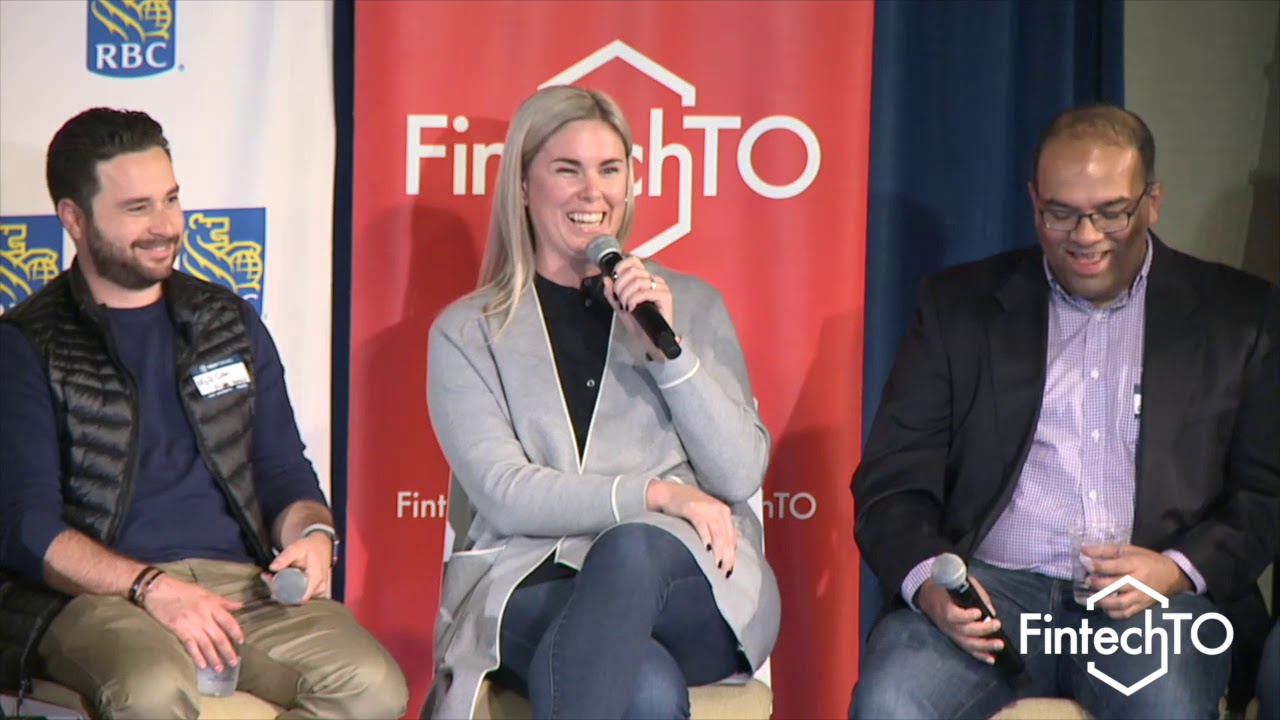 FintechTO Panel: From Traditional Finance to Fintech