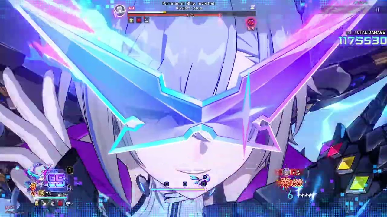 e2s1 silverwolf/ e0s1 sparxie/ e6s0 EMC/ e1s0 huohuo AA King 3 cycle